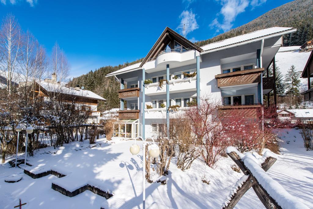 Residence Auriga Кампо-Турес Екстер'єр фото